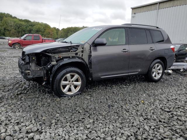 2008 Toyota Highlander 