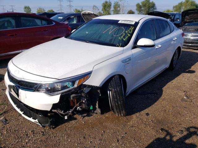 2017 KIA OPTIMA PLU - KNAGV4LD6H5015880