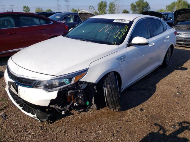 2017 Kia Optima Plug-In Hybrid 