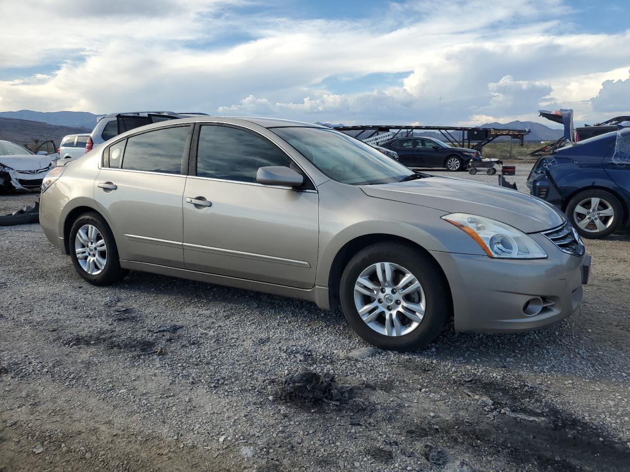 2012 Nissan Altima Base vin: 1N4AL2AP8CC248623