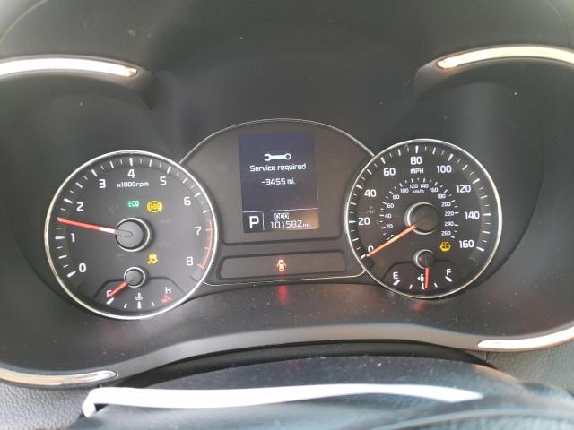 KNAFX4A89F5359731 KIA FORTE EX