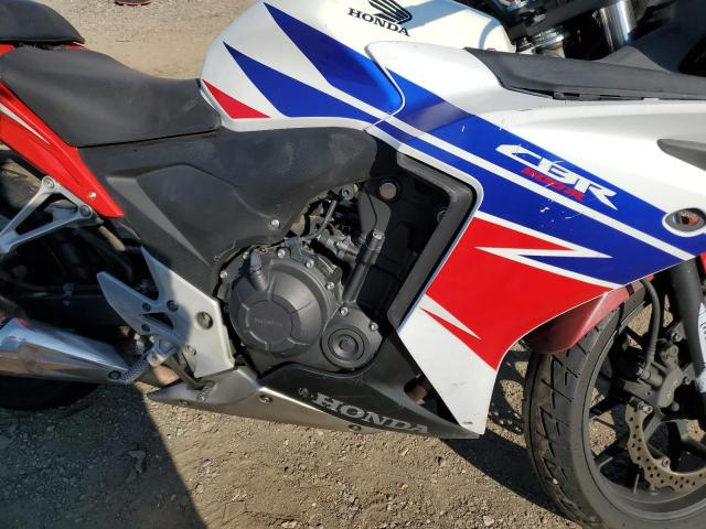 2013 HONDA CBR500 R MLHPC4411D5002104