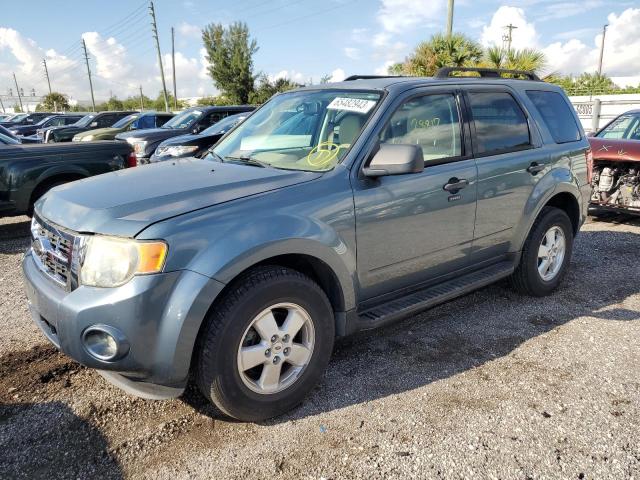 2010 Ford Escape XLT