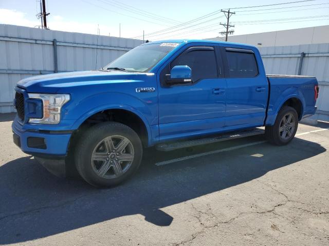 1FTEW1CP7LFA07936 Ford F-150 F150 SUPER