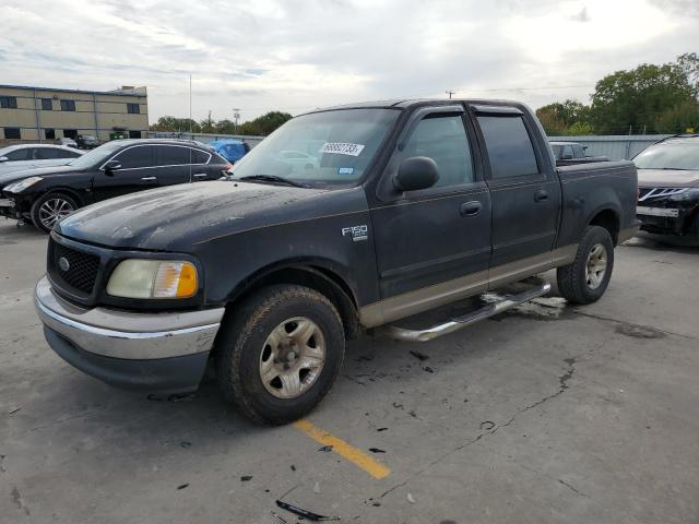 2003 Ford F-150 SuperCrew 