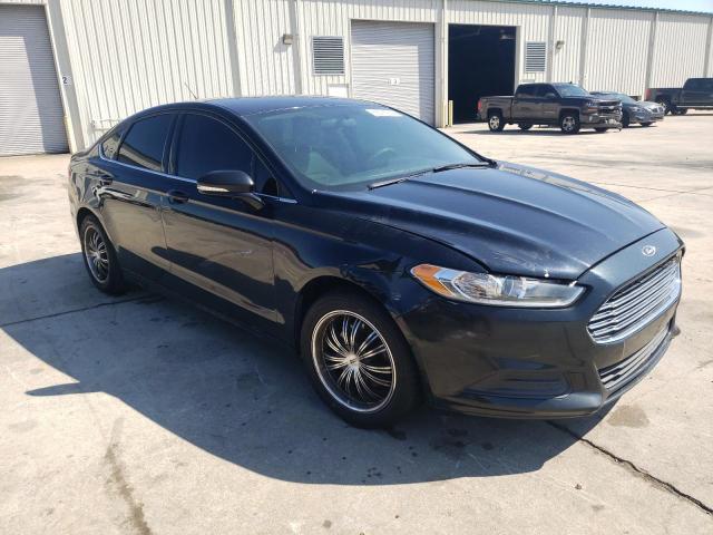 VIN 3FA6P0H78ER265124 2014 Ford Fusion, SE no.4