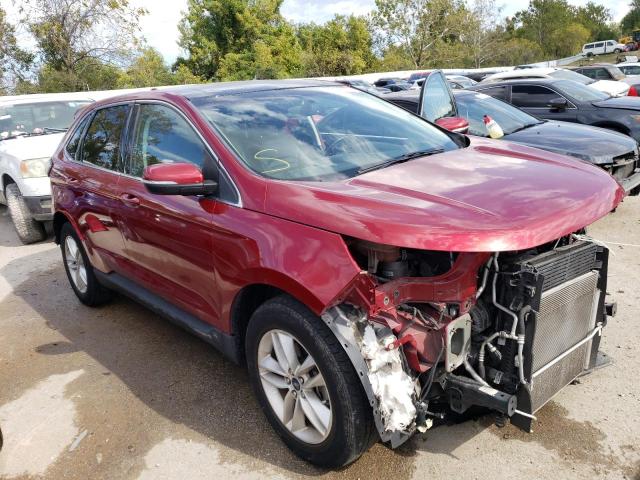 2FMTK3J81FBB02312 Ford EDGE SEL