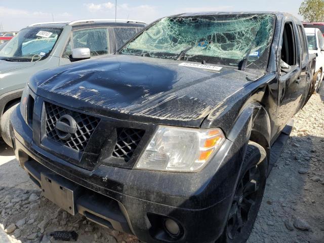 2021 Nissan Frontier S