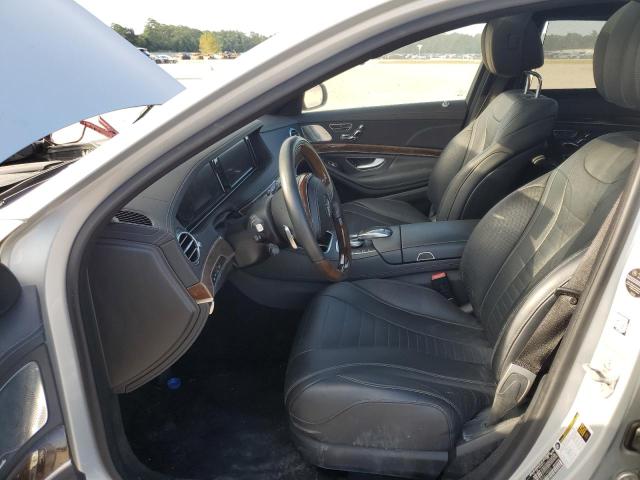 WDDUG8CB0FA172000 Mercedes-Benz S 550