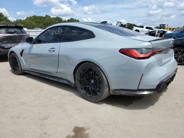2021 BMW M4 COMPETI - WBS33AZ09MCH10124