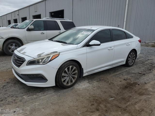 2015 Hyundai Sonata Sport+