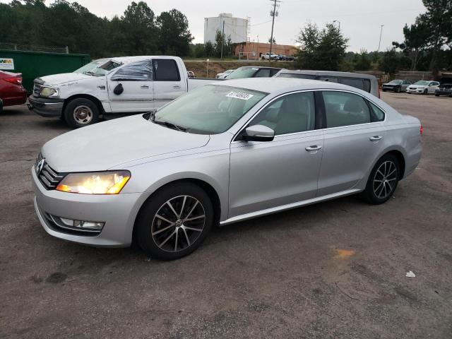 2015 Volkswagen Passat S