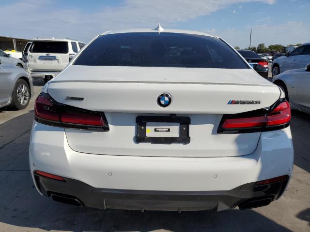 2023 BMW M550Xi VIN: WBA13BK09PCM44584 Lot: 69094893