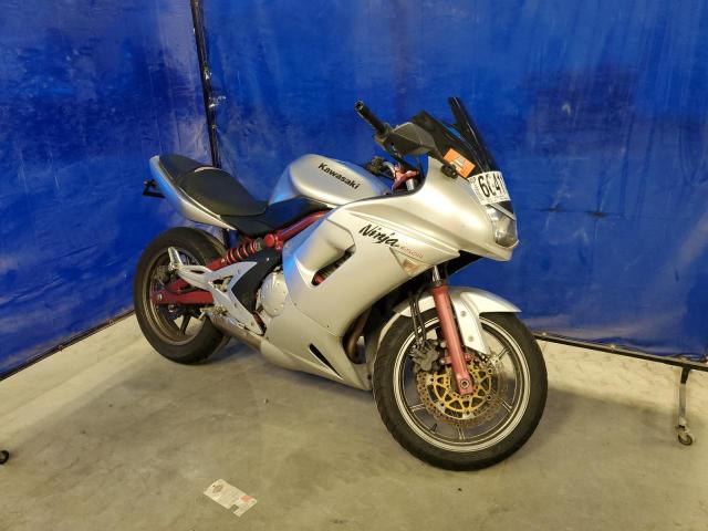 2006 KAWASAKI EX650 A6F - JKAEXEA146A003728