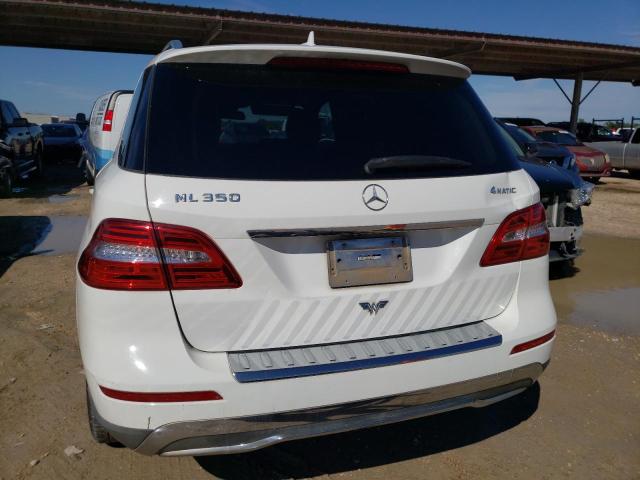 VIN 4JGDA5HB8EA351690 2014 Mercedes-Benz ML-Class, ... no.6