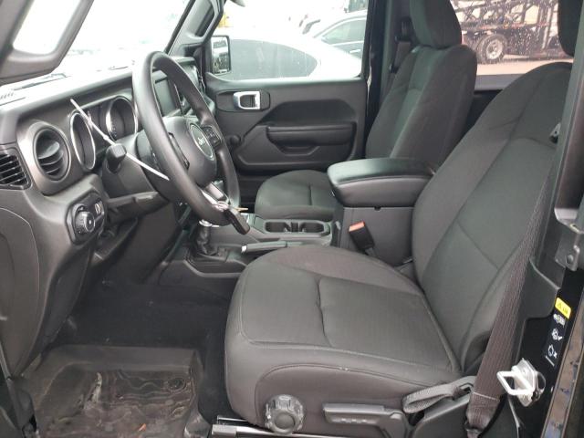 1C4GJXAN6PW576276 Jeep Wrangler Sport