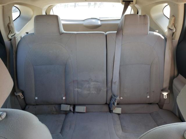 JN8AS5MV2FW754853 Nissan Rogue Select S