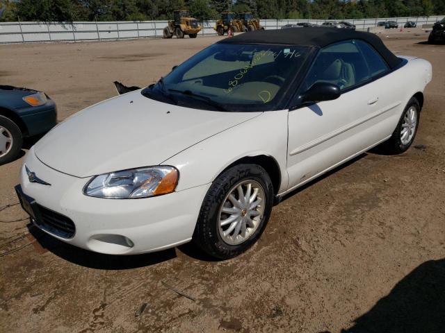 2003 Chrysler Sebring LXi