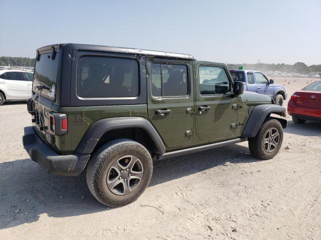 1C4HJXDG0MW500985 Jeep Wrangler Unlimited Sport