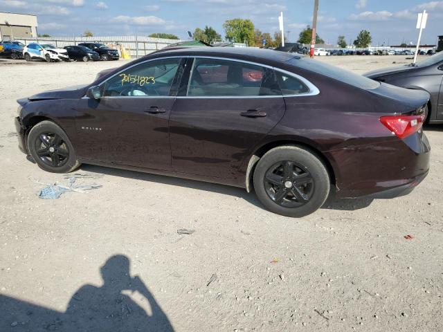 2020 CHEVROLET MALIBU LS - 1G1ZB5ST8LF076825