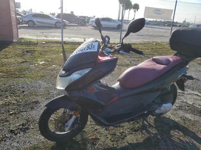 2011 HONDA PCX MLHJF280XB5000481
