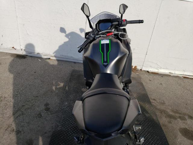 2024 KAWASAKI NINJA 650 - ML5EXER14RDAB1818