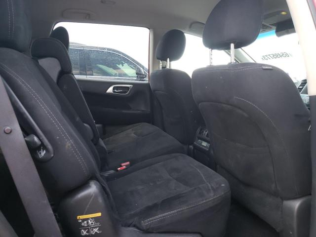 5N1AR2MNXGC637140 Nissan Pathfinder S