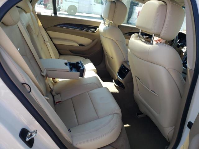 1G6AX5S33E0125198 Cadillac Cts Luxury Collection