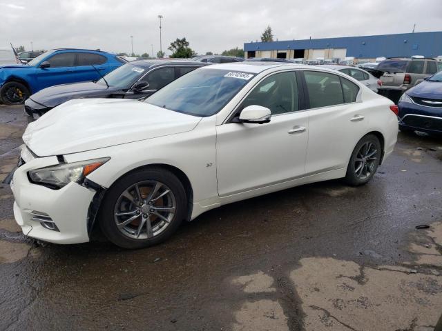 2015 INFINITI Q50 Base