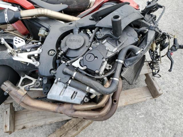 2004 YAMAHA YZFR6 L JYARJ06E34A020004