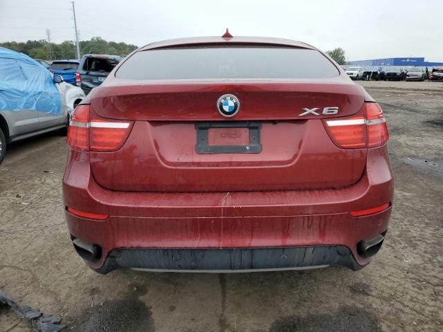 VIN 5UXFG8C59DL592304 2013 BMW X6, Xdrive50I no.6