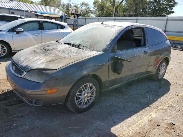 2005 Ford Focus ZX3