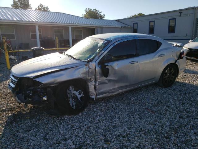 2012 Dodge Avenger SE