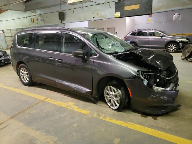 2C4RC1DG4MR543469 | 2021 Chrysler voyager lxi