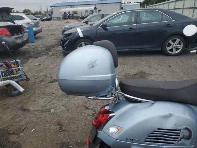 2021 VESPA SCOOTER ZAPMA39MXM5100863