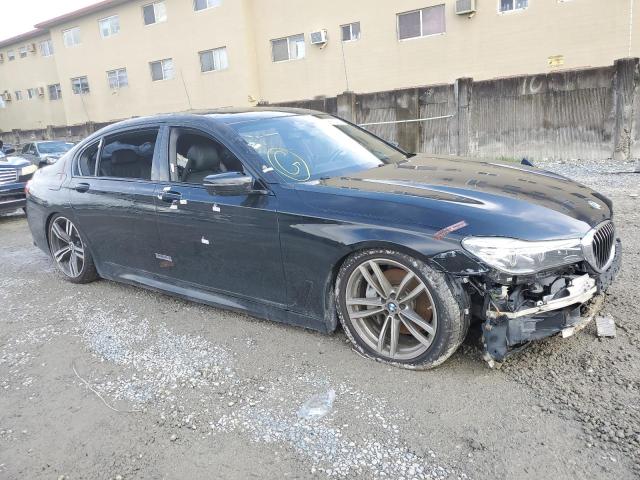 VIN WBA7E2C55HG739514 2017 BMW 7 Series, 740 I no.4