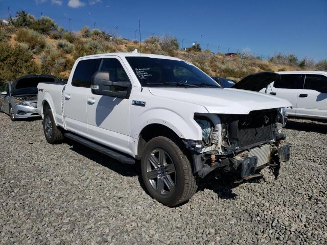1FTFW1EG9JKC10297 Ford F150 Supercrew