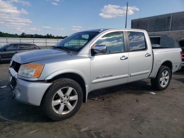 2009 Nissan Titan XE