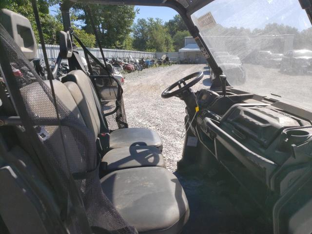 2021 CAN-AM DEFENDER H - 3JBUGAN44MK003211
