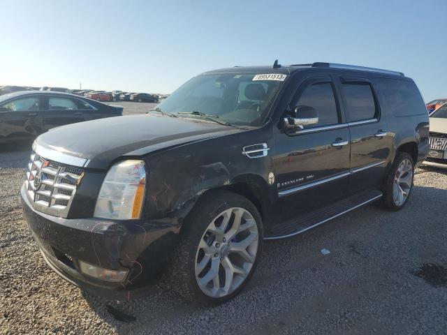 2009 Cadillac Escalade ESV Luxury