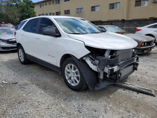 Vin: 3gnaxhev7ns206815, lot: 69181623, chevrolet equinox ls 20224