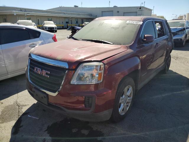 2016 GMC Terrain SLE