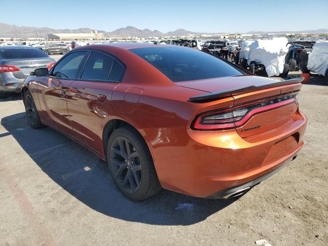  DODGE CHARGER 2022 Оранжевий