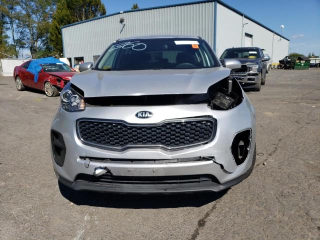 KNDPM3AC1J7331062 KIA Sportage Lx