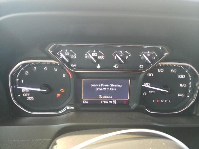 3GTU9DED5LG115476 GMC Sierra K1500 Slt
