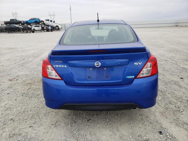 3N1CN7APXGL802798 | 2016 NISSAN VERSA S