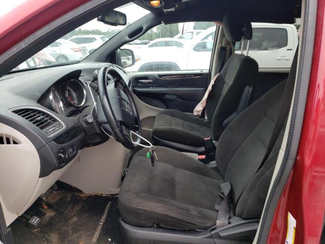 2C4RDGBG6FR709965 Dodge Grand Caravan Se