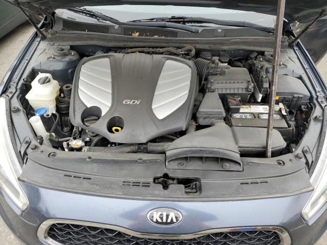 KNALN4D7XF5177144 KIA Cadenza Premium