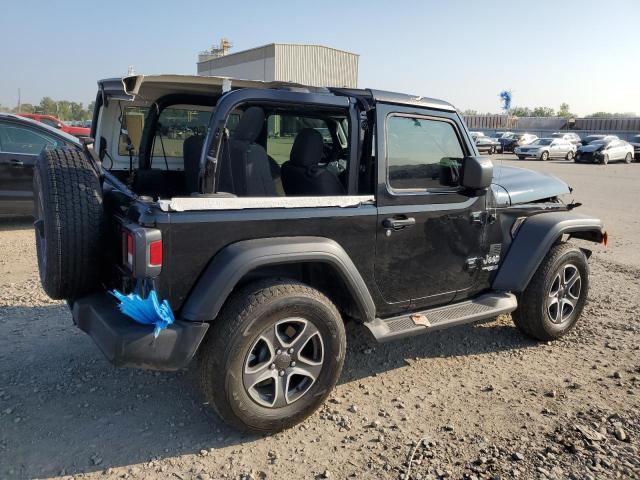1C4HJXAG8MW573512 Jeep Wrangler Sport