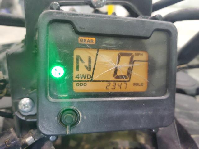 2021 HONDA TRX420 FM 1HFTE40K0M4706025